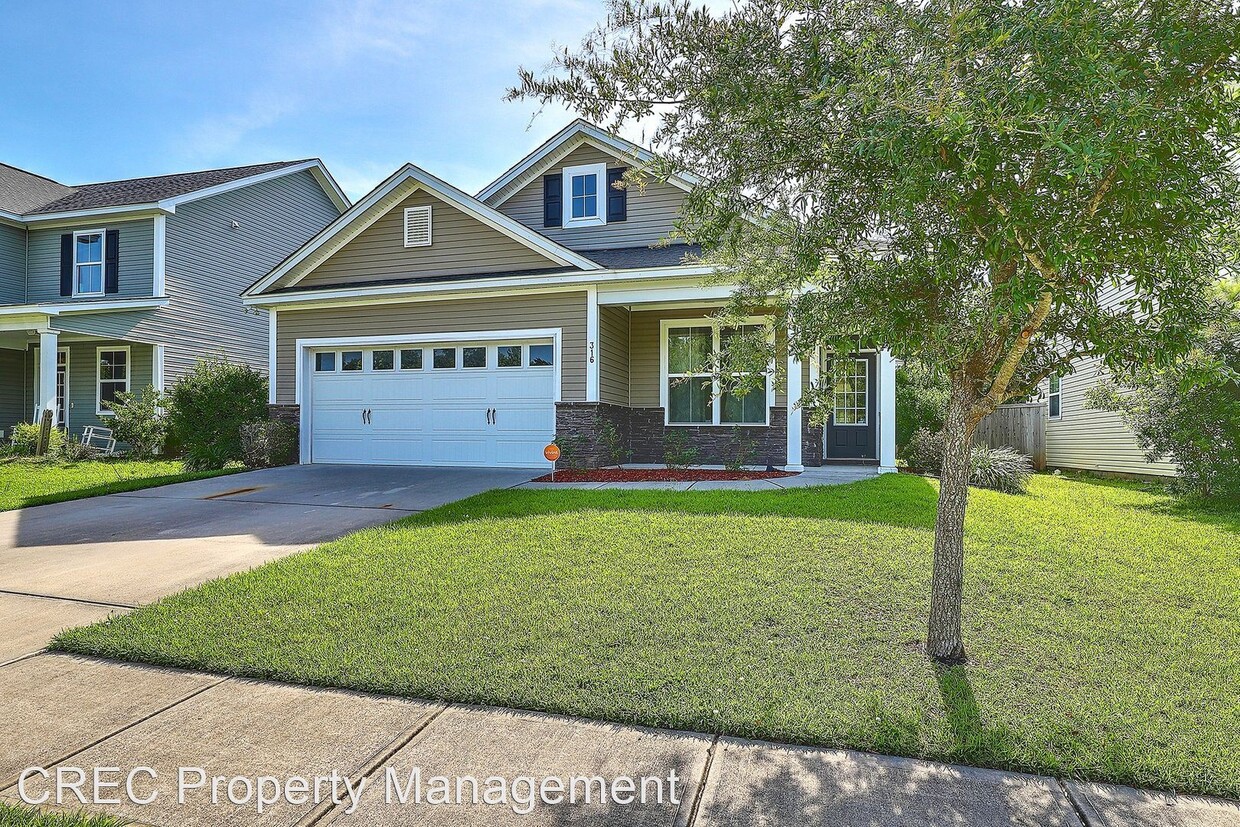 316 Foster Greens Ct, Goose Creek, SC 29445 House Rental in Goose Creek, SC