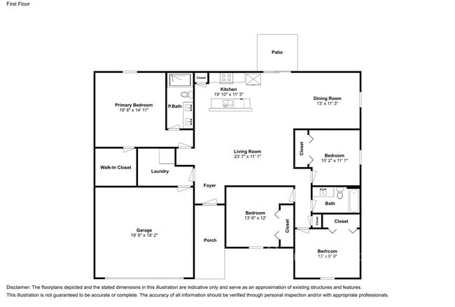Building Photo - 1741 SW Cashmere Blvd