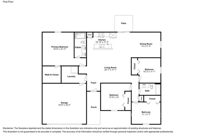 Foto del edificio - 1741 SW Cashmere Blvd