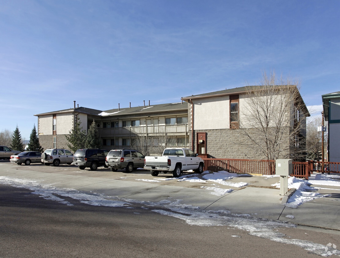 Castle Court Apartments Castle Rock, CO