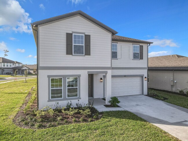 Building Photo - Welcome to Your Brand New Dream Home in Ha...