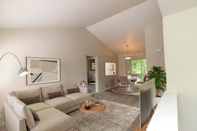 Living Space - Whispering Winds of Rochester Hills
