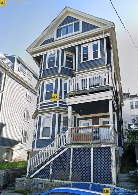 Foto del edificio - 180 Hillside St