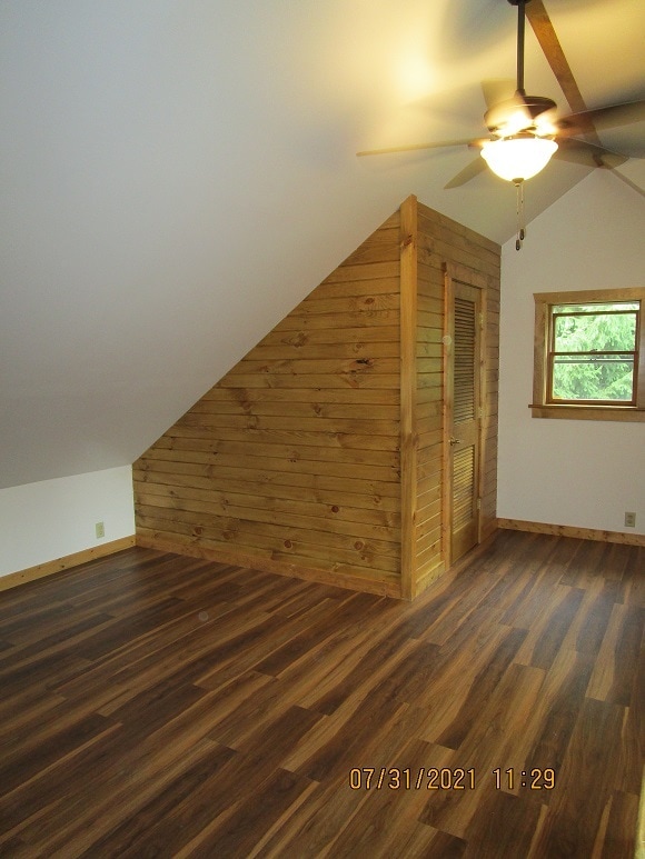 Loft Bedroom - E10540 E Salem Ridge Rd
