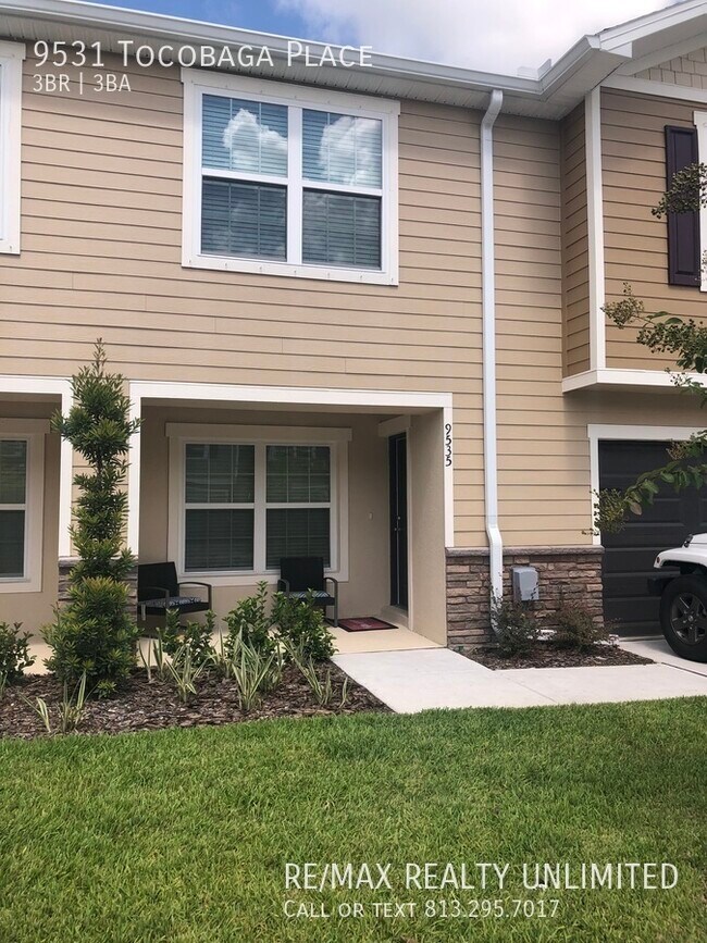 Foto del edificio - 9531 Tocobaga Place Riverview (Landings at...