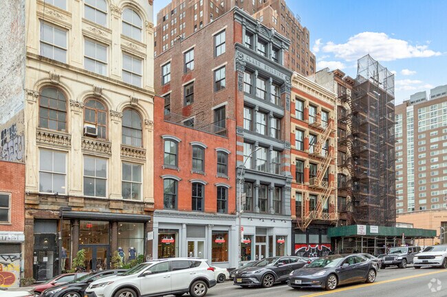 Fotografía del edificio - 326-332 Canal St