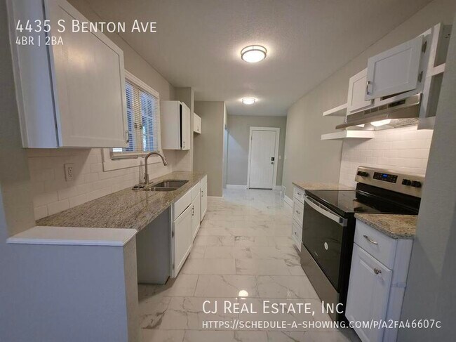 Foto del edificio - 4435 S Benton Ave