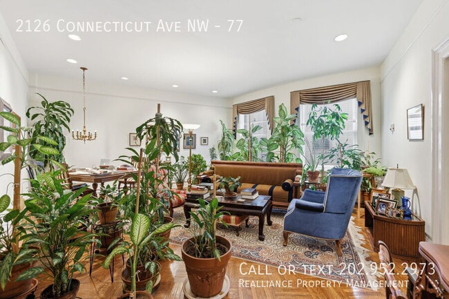 Building Photo - 2126 Connecticut Ave NW