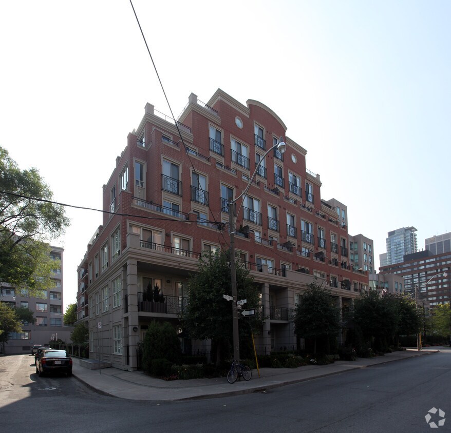 Photo du bâtiment - Management Matters Inc