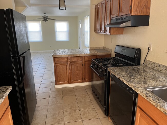 Kitchen - 6245 Waldo Dr