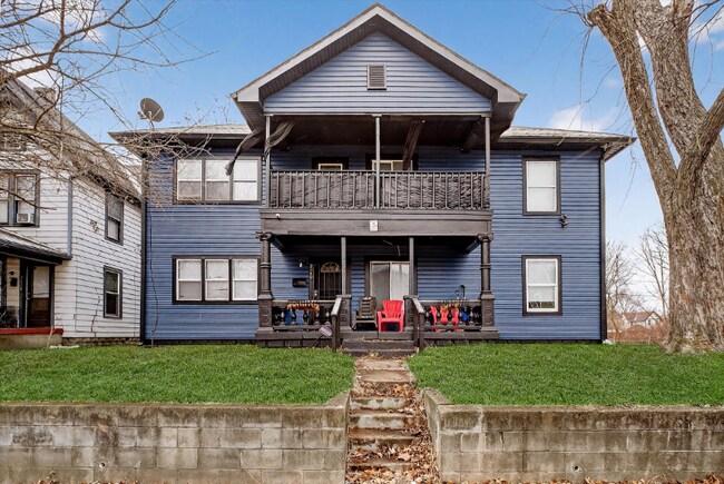 Foto del edificio - 2640 Guilford Ave