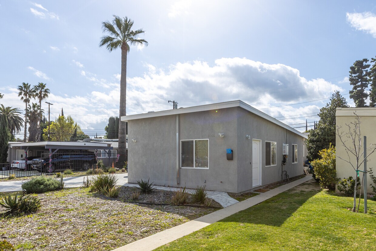 Foto principal - 8155 Tunney Ave