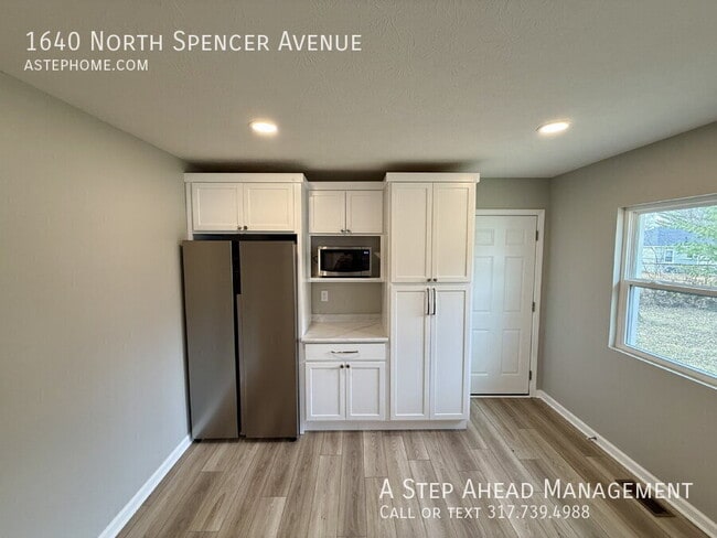 Foto del edificio - 1640 N Spencer Ave