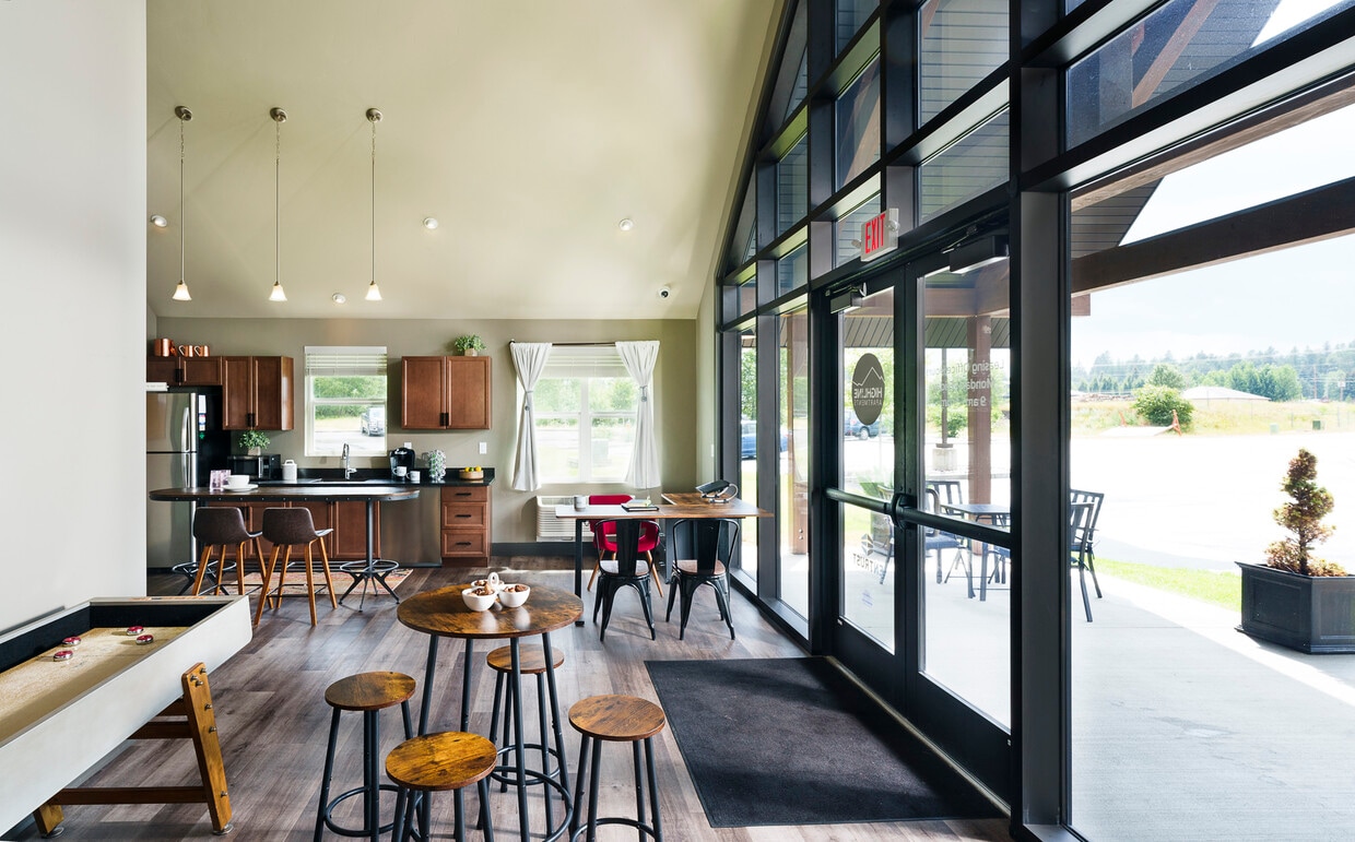 The Highline Apartments Apartments in Columbia Falls, MT