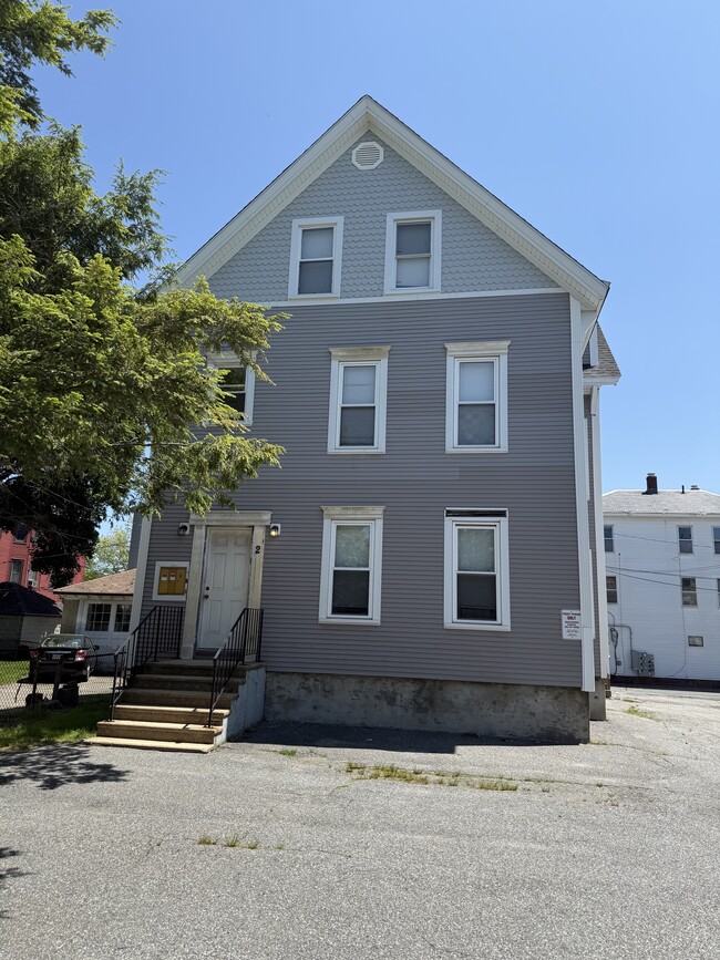 Vista exterior - 2 Schussler Rd