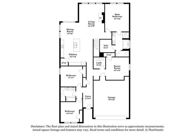 Building Photo - 5825 Hackberry Ln