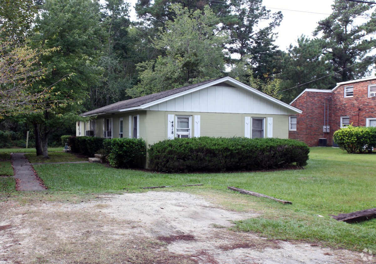 Foto principal - 4818 Franklin Ave