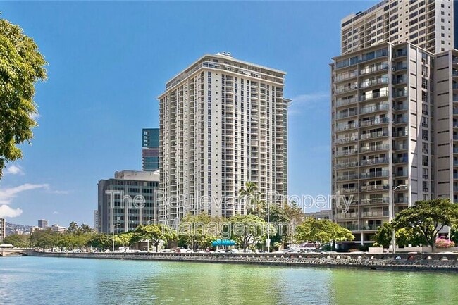 Photo - 1717 Ala Wai Boulevard Apartment