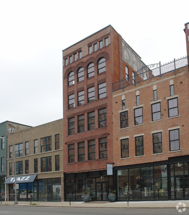 Foto del edificio - Ohio Furniture Bldg