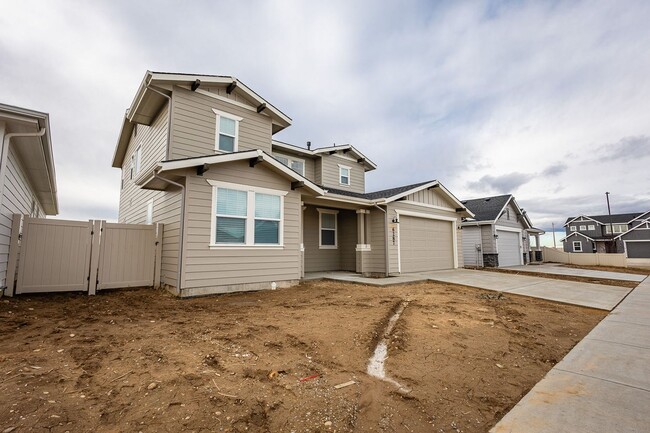 Building Photo - Brand New 3 bed 2.5 bath with flex room No...