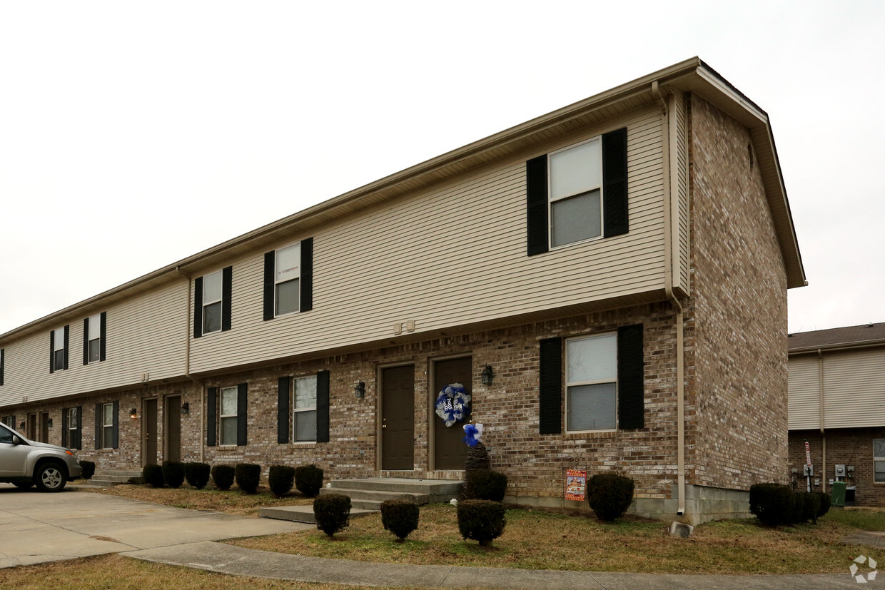 Building Photo - Atrium Townhomes