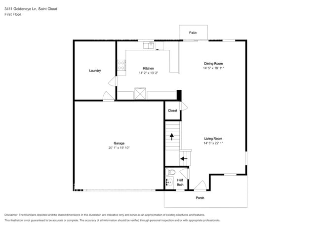 Building Photo - 3411 Goldeneye Ln