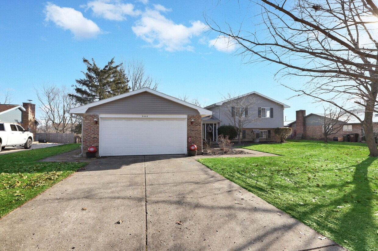 2456 Glenboro Dr, Beavercreek, OH 45431 House for Rent in Beavercreek