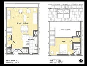 Clipper Mill Apartments photo'