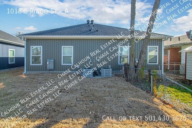 Building Photo - 1018 S Ringo St