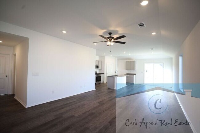 Foto del edificio - New construction in Jonesboro with fenced yard - beautiful 4 bed / 2 bath home - Nettleton!!