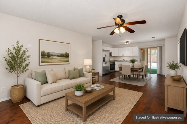 Foto del edificio - 42551 W Hillman Dr