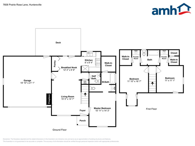 Foto del edificio - 7608 Prairie Rose Ln