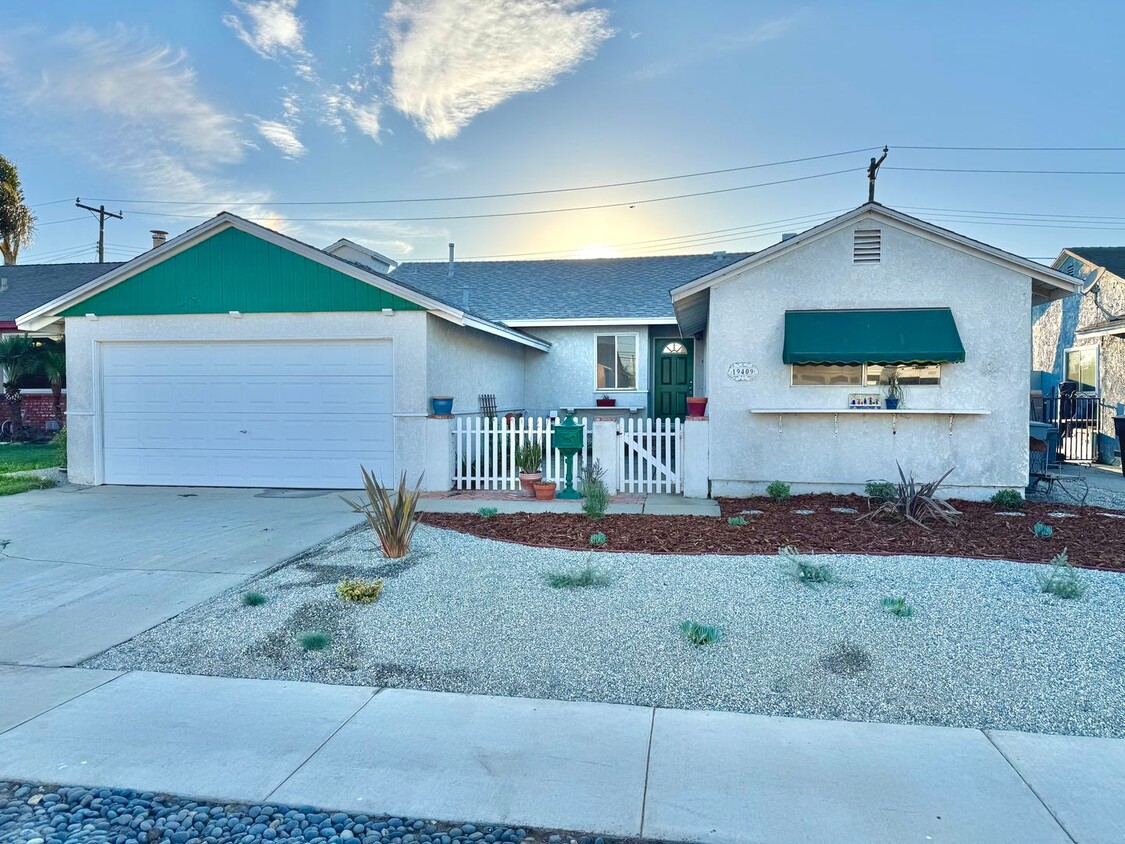 Primary Photo - Single Family House in Torrance with a veiw!