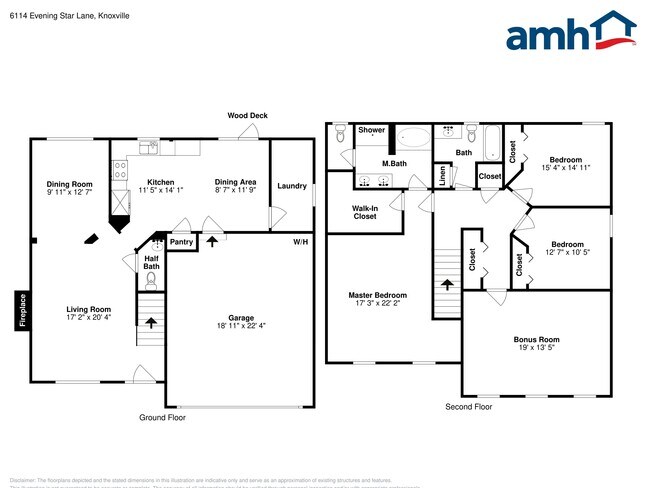 Foto del edificio - 6114 Evening Star Ln