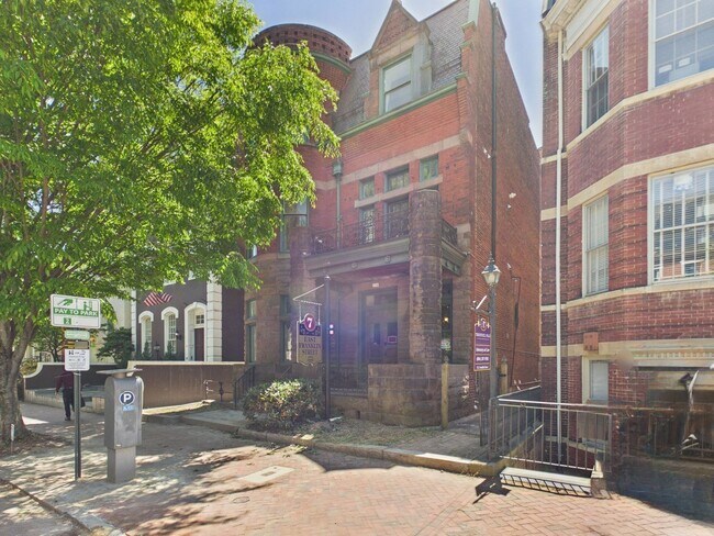 Foto del edificio - 7 E Franklin St