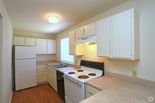 Kitchen - Talla-Villa Apartments