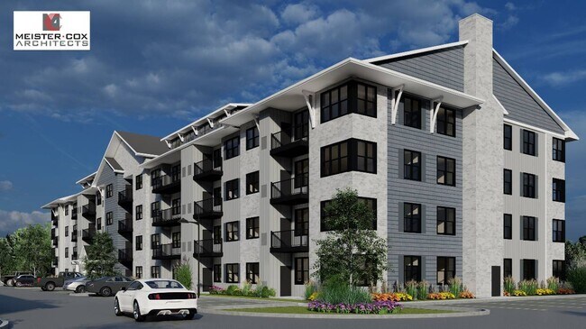 Apartments at Sanatoga Greene photo'