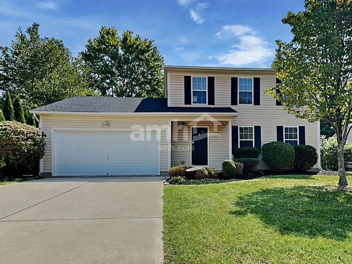 Primary Photo - 606 Fox Chase Way