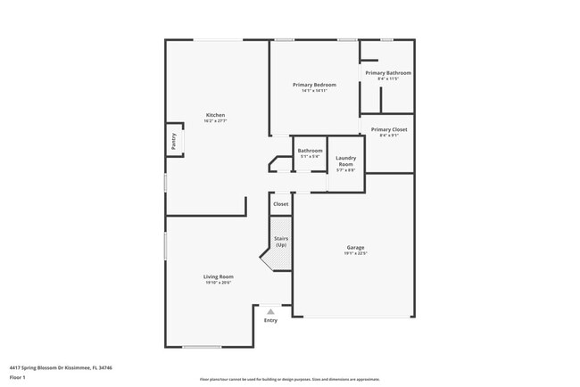 Foto del edificio - 4417 Spring Blossom Dr