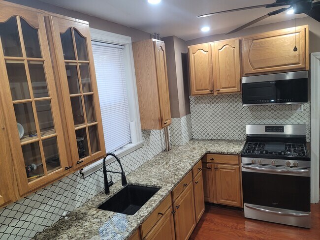 New Kitchen - 132 Wildwood Ave