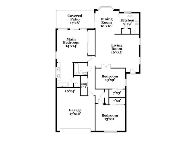 Foto del edificio - 6723 E Minton St