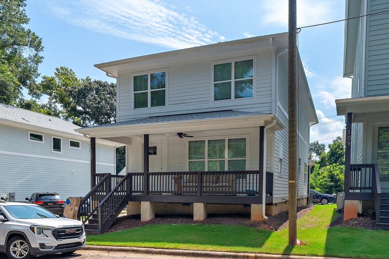 Foto principal - 107 Turner St
