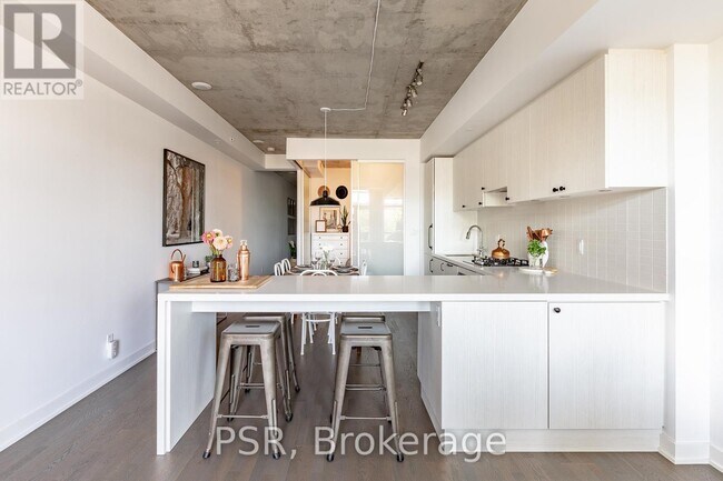 Photo du bâtiment - 109 Ossington Ave