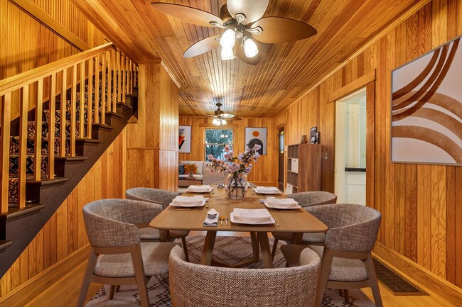 Foto del edificio - Charmingly restored Westmoreland home by O...