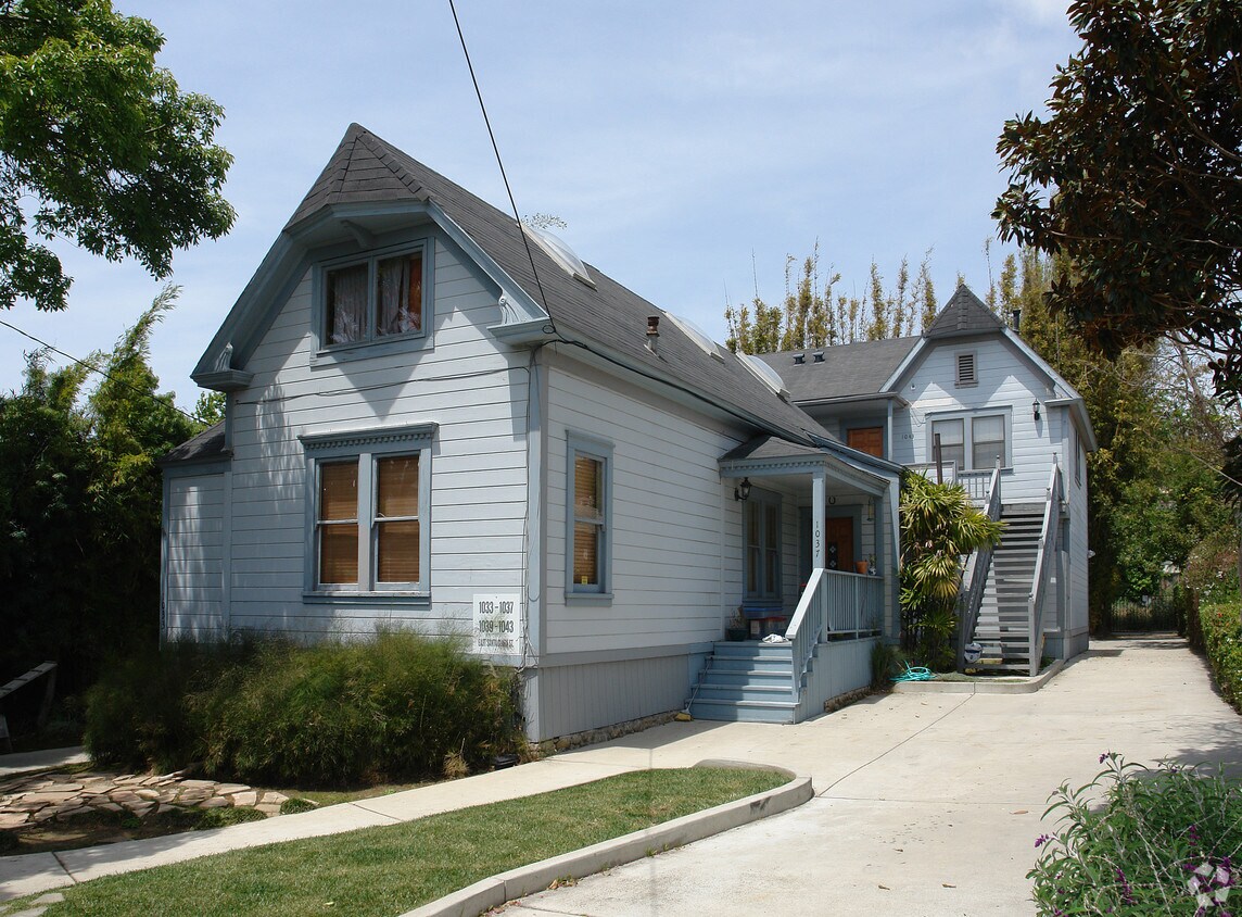 Primary Photo - 1033-1043 E Santa Clara St