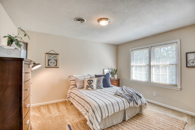 Bedroom - The Grove Greenville