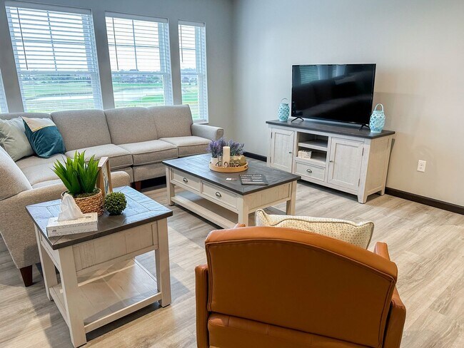 Foto del interior - Fairway Place Apartments