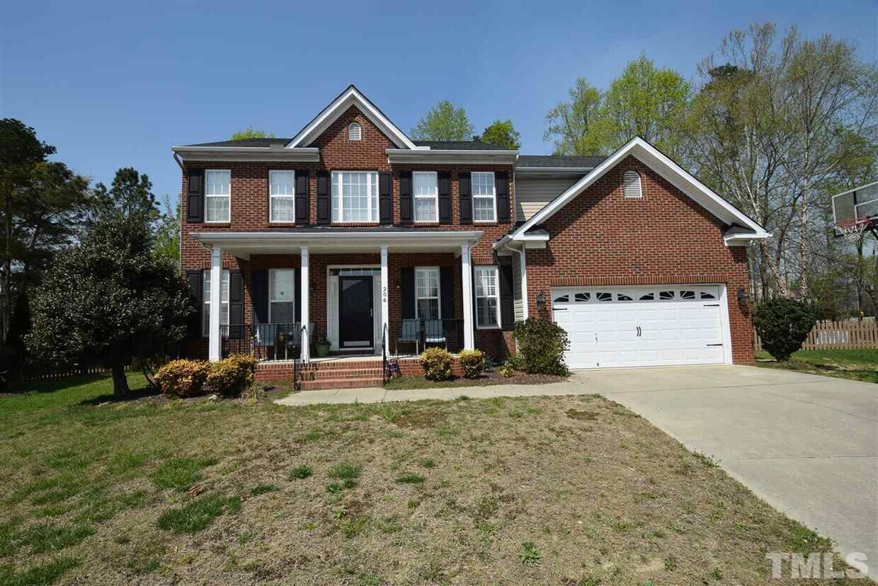Primary Photo - 206 Hampton Lake Dr
