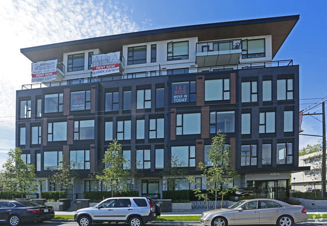 Photo du bâtiment - The Aria