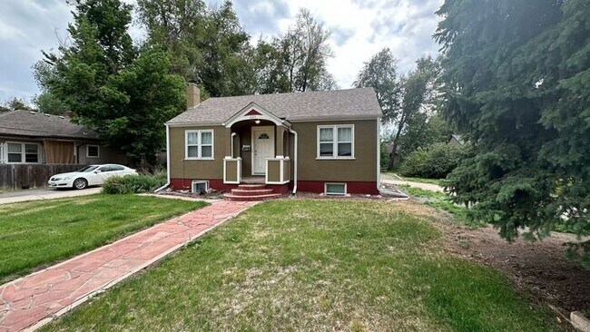 Foto del edificio - Great Duplex in Fort Collins